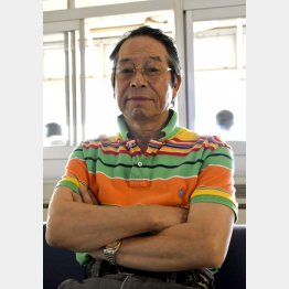 谷原調教師