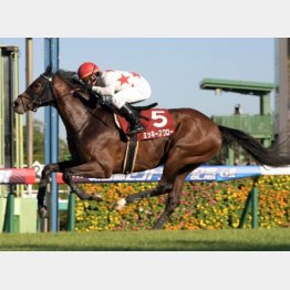 セントライト記念を快勝