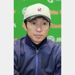 武豊騎手