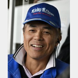 国枝調教師