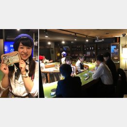 どの女性ともウマが合いそう!?