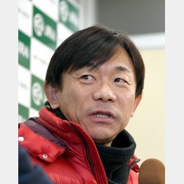 加藤征調教師
