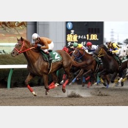 第1回の08年からいきなりズブズブの決着