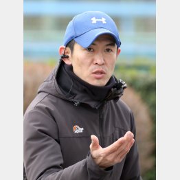 木村調教師