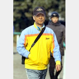 鈴木伸調教師
