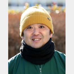 斎藤誠調教師