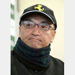 高木調教師