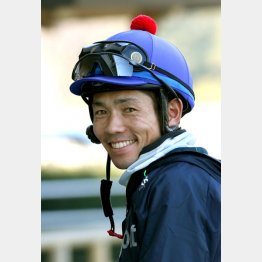 戸崎騎手