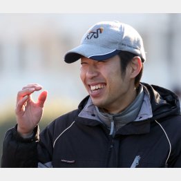 武井調教師