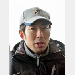 武井師は自信満々
