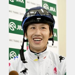 田辺騎手