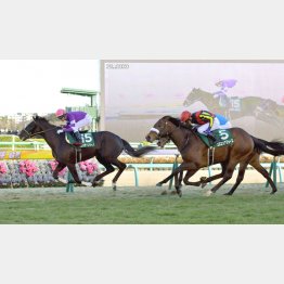 あっさり勝負を決めて3連勝