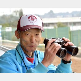 和田正道調教師