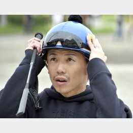 松岡が地方馬で一発