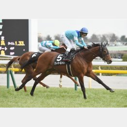 節分Sで上がり32秒3をマーク
