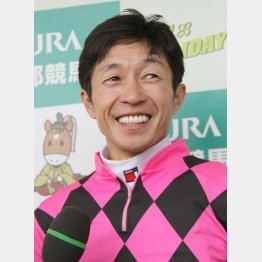武豊騎手