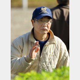 堀調教師