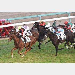 同舞台で一千万勝ち