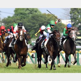 ダービー以来のビッグタイトル奪取を目指すレイデオロ