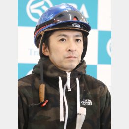 福永騎手