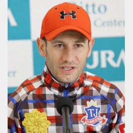 M・デムーロ騎手