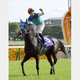 連覇を狙うアドマイヤリード
