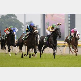 09年エプソムCは3連単2720円