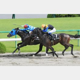 2連勝中も……