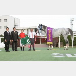 京都ハイJで初タイトル