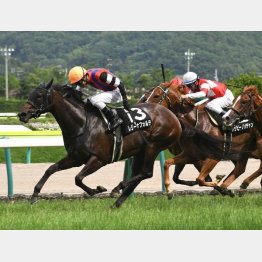 昨年も福島開幕週で勝利