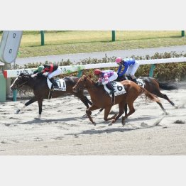 価値ある初勝利