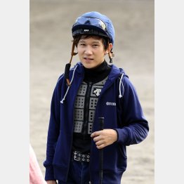石川騎手