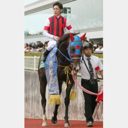 昨年はうれしい初タイトル