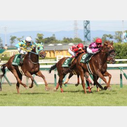 15年は3連単25万超え