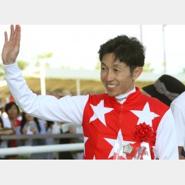 プロキオンSで重賞勝ち