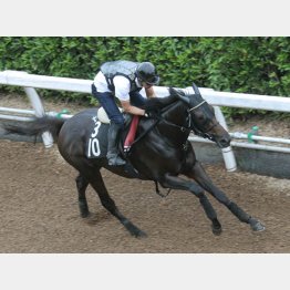 1週前は1F12秒6