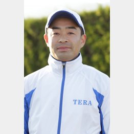 寺島調教師