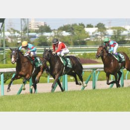 鳴尾記念に続く重賞Vを