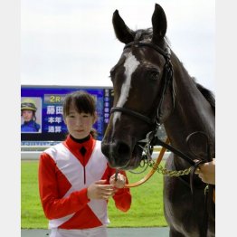 新潟千直で藤田と初勝利
