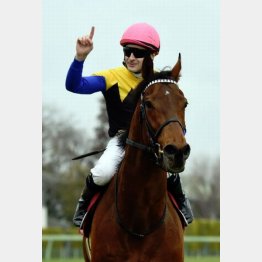ダービー馬マカヒキはルメールと再コンビ