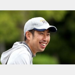 武井師が好感触