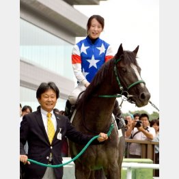 師匠と弟子での勝利(6月17日、東京3R)