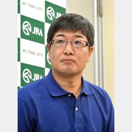 堀調教師