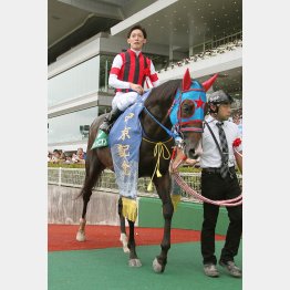昨年は中京記念を勝利