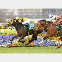 阪急杯で重賞2勝目