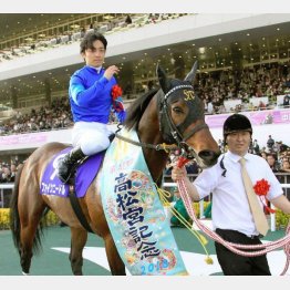 高松宮記念でGⅠ馬に