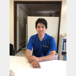 現在は4年目