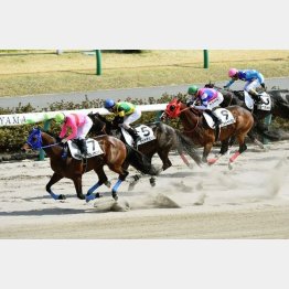 中山も実績あり