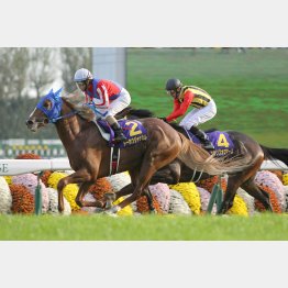 14年は1、2枠で決着