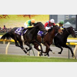 05年は1番人気ゼンノロブロイが②着でも100万馬券に